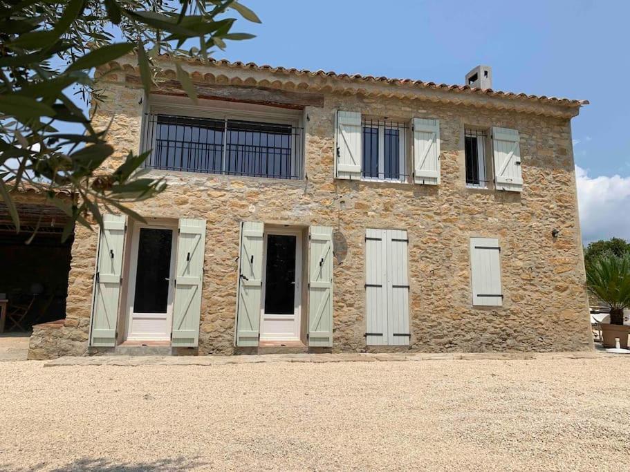 Maison Pipette Pipette Maison Le Castellet  Buitenkant foto