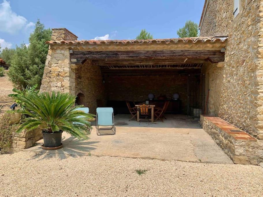 Maison Pipette Pipette Maison Le Castellet  Buitenkant foto
