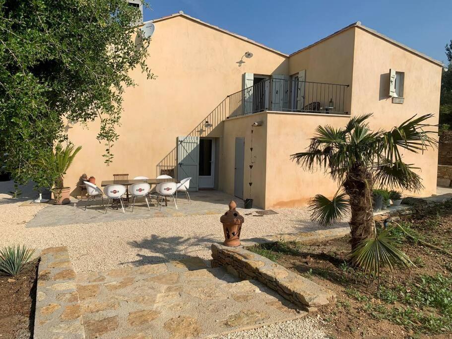 Maison Pipette Pipette Maison Le Castellet  Buitenkant foto