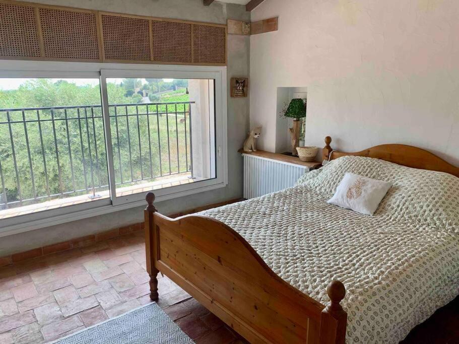 Maison Pipette Pipette Maison Le Castellet  Buitenkant foto