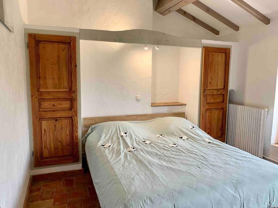 Maison Pipette Pipette Maison Le Castellet  Buitenkant foto