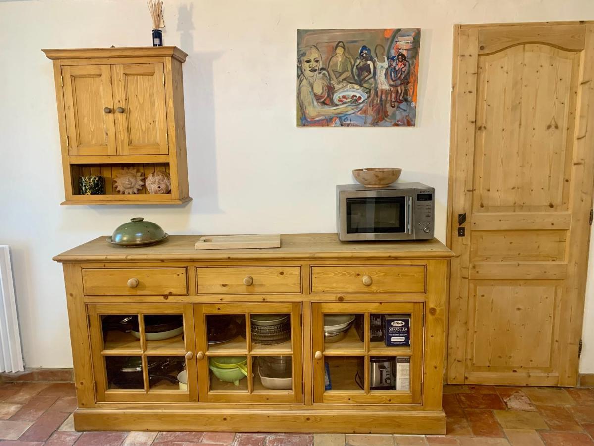 Maison Pipette Pipette Maison Le Castellet  Buitenkant foto