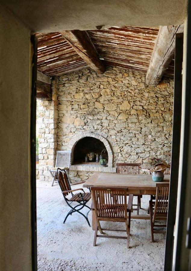 Maison Pipette Pipette Maison Le Castellet  Buitenkant foto