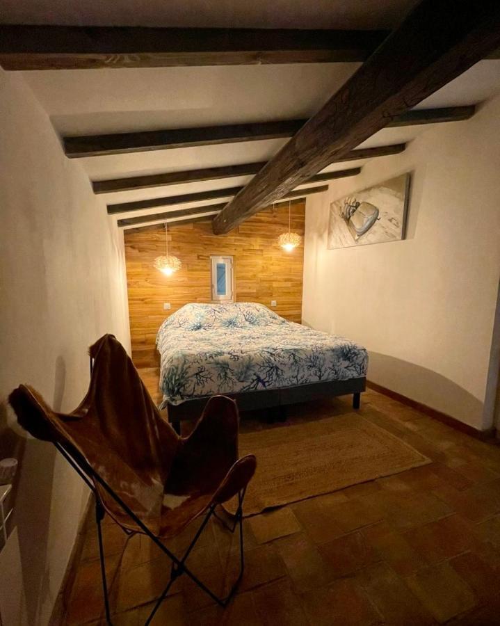 Maison Pipette Pipette Maison Le Castellet  Buitenkant foto