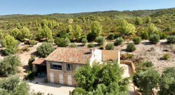 Maison Pipette Pipette Maison Le Castellet  Buitenkant foto