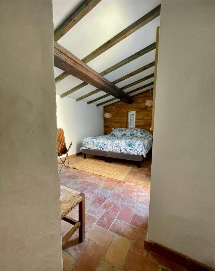 Maison Pipette Pipette Maison Le Castellet  Buitenkant foto