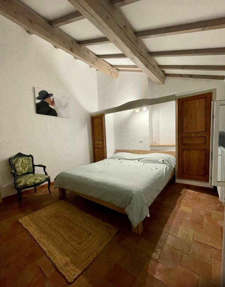 Maison Pipette Pipette Maison Le Castellet  Buitenkant foto