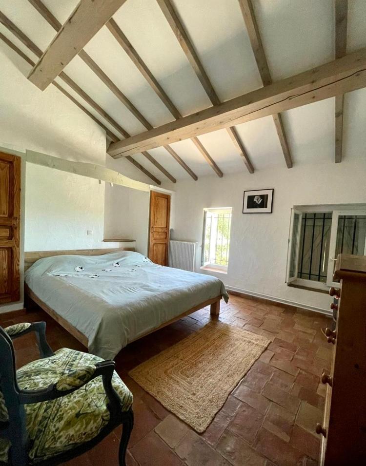 Maison Pipette Pipette Maison Le Castellet  Buitenkant foto
