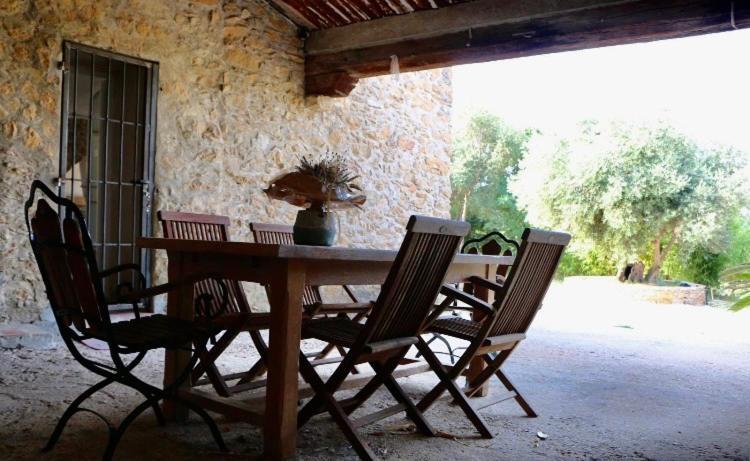 Maison Pipette Pipette Maison Le Castellet  Buitenkant foto