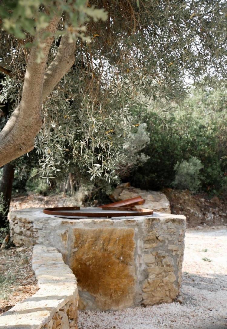Maison Pipette Pipette Maison Le Castellet  Buitenkant foto