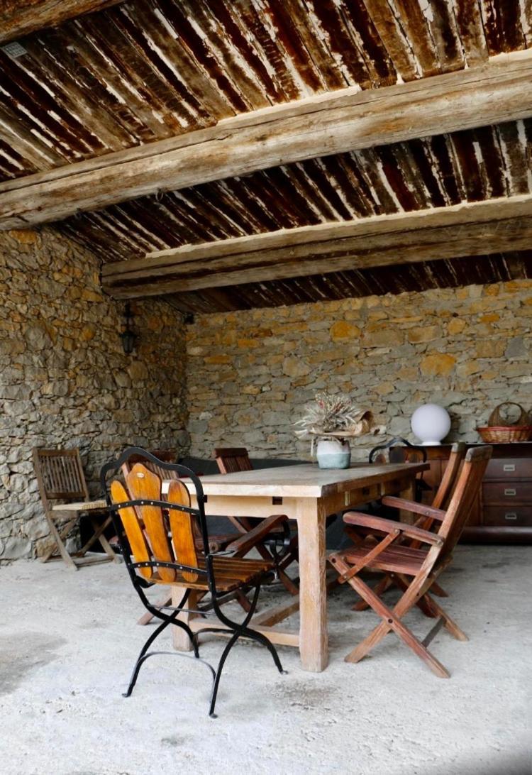 Maison Pipette Pipette Maison Le Castellet  Buitenkant foto