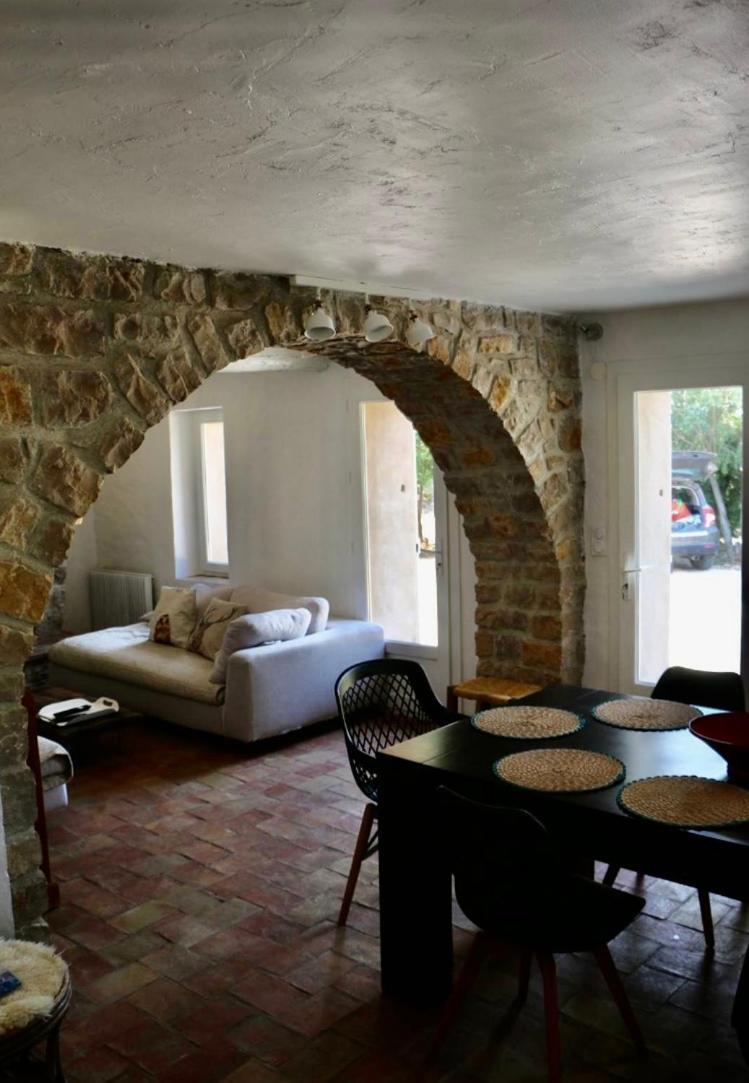 Maison Pipette Pipette Maison Le Castellet  Buitenkant foto