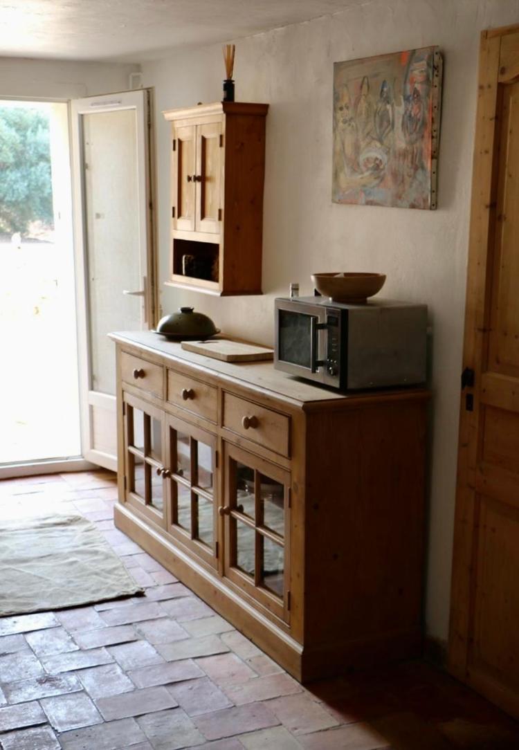 Maison Pipette Pipette Maison Le Castellet  Buitenkant foto